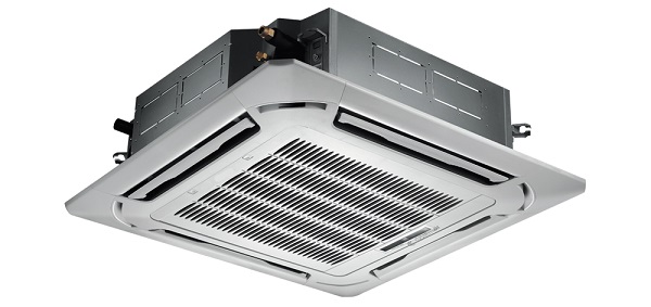 Systemair SYSPLIT CASSETTE 48 HP R