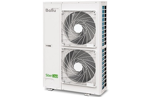 Ballu BVRFO-KS7-140(s) (3ф)