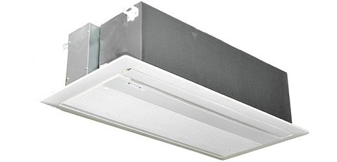 Kentatsu KY50HFAN1 -  кассетные однопоточные блоки мультизональной VRF системы