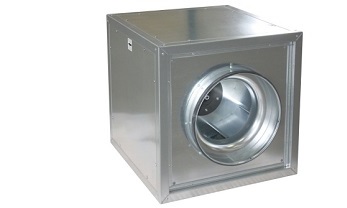 Systemair MUB/F 042 400D4 Центробежный вентилятор