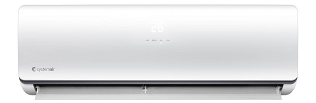 Systemair SYSPLIT WALL NORDIC 12 EVO PH Q Inverter