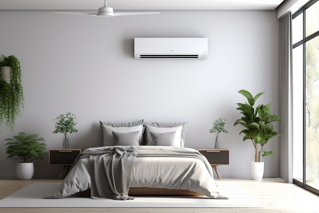 Самые тихие кондиционеры для спальни: уровень шума, дБ и монтаж