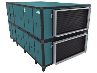 Breezart Airgy 25000 Eco Pro