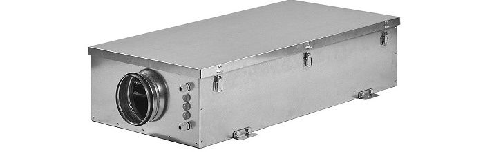 SHUFT Eco-Slim 1100-W-A