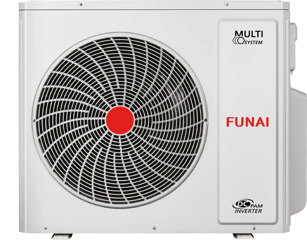 Funai наружный блок KIRIGAMI RAM-I-2KG55HP.01/U