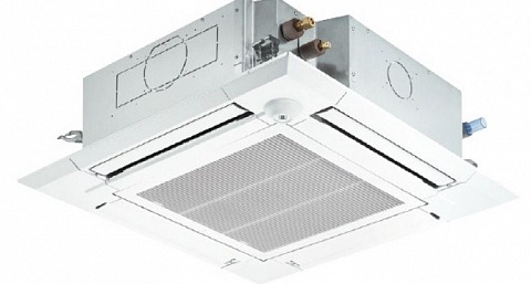 Mitsubishi Electric PLA-M100EA / PUHZ-P100YKA STANDARD (380В)