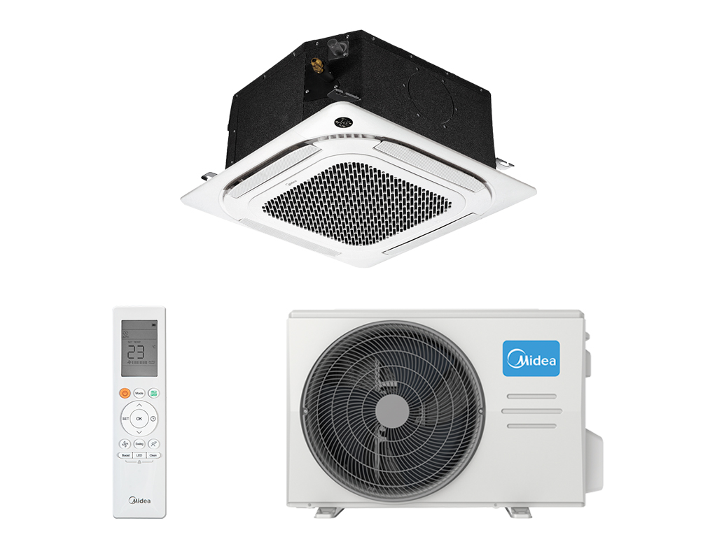 Midea MCA4U/MO-N8 MCA4U-12HRFNX-Q(GA)/MOX230-12HFN8-Q(GA)/T-MBQ4-03AWD