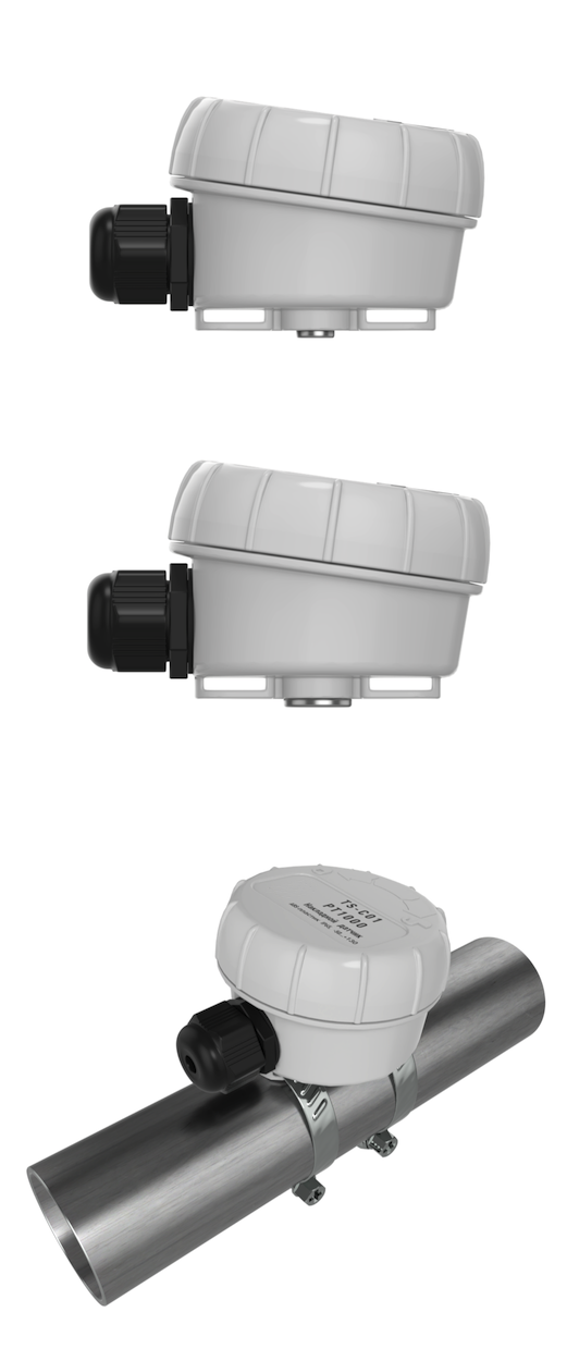 Датчик температуры обратной воды серии ZTU-C02 PT1000