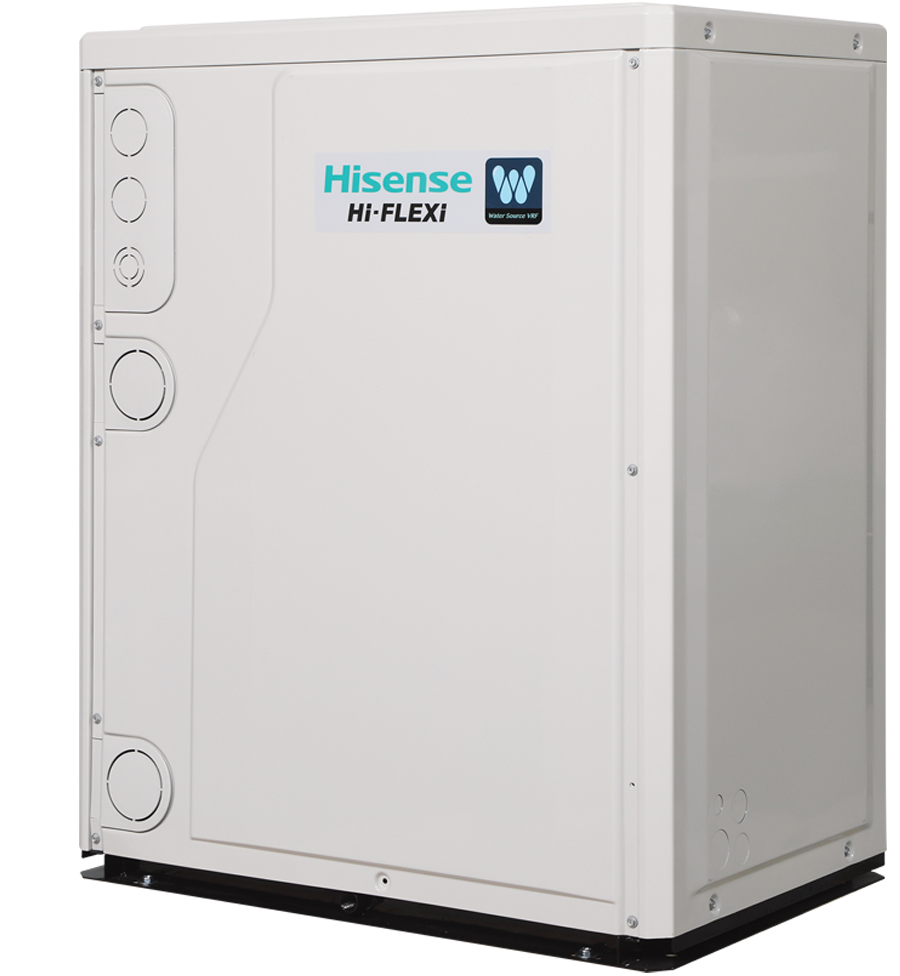 Наружный блок HI-FLEXI Серия с рекуперацией тепла W HEAT RECOVERY AVWW-154FKFW1