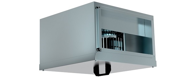 Shuft IRFE 500х300-4 VIM