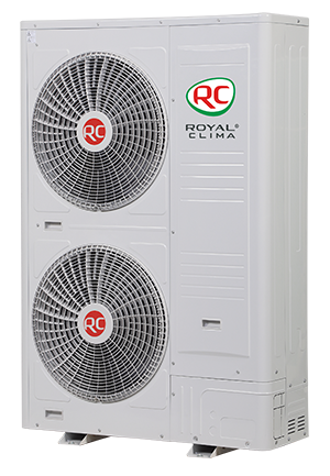 Наружный блок VRF системы серии RCW-43HFFW