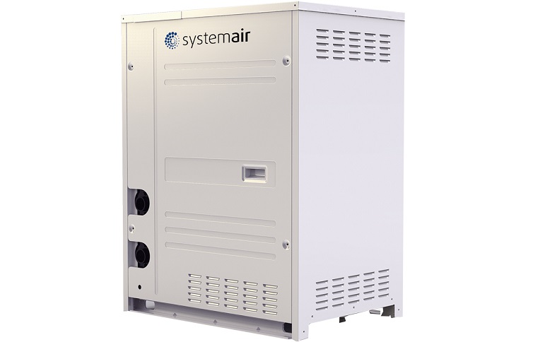 Systemair SYSVRF 335 WATER EVO HP R наружный блок VRV системы