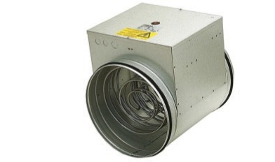 Systemair CB 200-2,1 230V/1 Электрический нагреватель