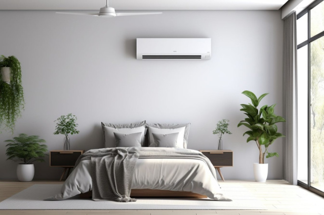 Самые тихие кондиционеры для спальни: уровень шума, дБ и монтаж
