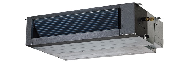 Systemair SYSVRF2 DUCT 22 Q канальный блок средненапорный VRV системы