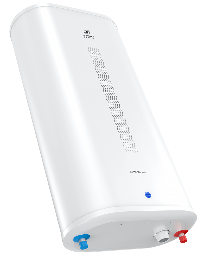 Электрический водонагреватель серии SIGMA Dry Inox RWH-SGD100-FS