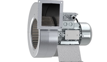 Systemair EX 140A-2C Центробежный вентилятор