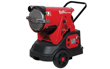 Ballu-Biemmedue Arcotherm FIRE 45 2 SPEED