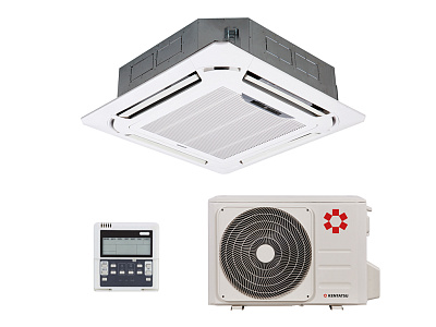 картинка Kentatsu KSVA/KSUN KSVA70HZAN1/1/KSUNA70HZAN1/KPU95-D1 от магазина Царь климат