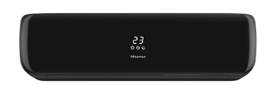 картинка Hisense BLACK CRYSTAL SUPER DC Inverter Wi-Fi AS-10UW4RVETG01(B) (комплект) от магазина Царь климат