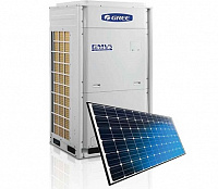 картинка Gree GMV-Y224WM/A-X GMV5 PV от магазина Царь климат