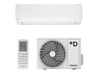картинка Daichi SIBERIA Inverter SIB25AVQS1R/SIB25FVS1R от магазина Царь климат