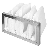 картинка Карманный фильтр серии ZFFS(EU3) 1000*500 от магазина Царь климат