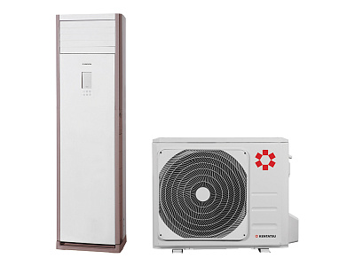 картинка Kentatsu KSFV KSFV70XFAN1/KSRT70HFAN1 от магазина Царь климат