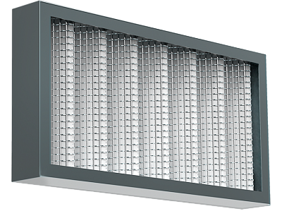 картинка Фильтрующая вставка ZFFK 600*300 (G3)_100 от магазина Царь климат