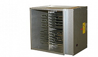 картинка Systemair RBK 45/17 400V/3 Электрический нагреватель от магазина Царь климат