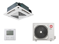картинка Kentatsu KSVT-R/KSUT KSVT105HFAN3R/KSUR105HFAN3/-40/KPU95-DR от магазина Царь климат