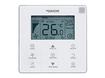 картинка Daichi DCCOM DC50W от магазина Царь климат