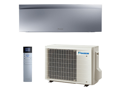 картинка Daikin FTXJ Emura 3 FTXJ35AS/RXJ35A от магазина Царь климат