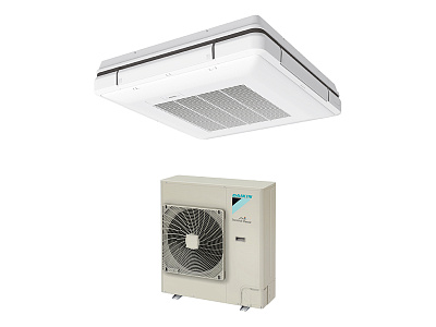 картинка Daikin FUA-A/RZQSG FUA125A/RZQSG125L9V от магазина Царь климат
