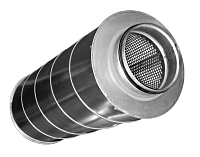 картинка Шумоглушитель ZSA 250/600 от магазина Царь климат