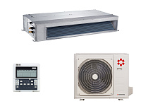 картинка Kentatsu KSKR KSKR105HFAN3/KSUR105HFAN3 от магазина Царь климат