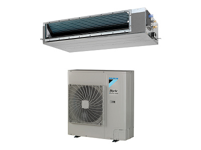 картинка Daikin FBA-A/RZASG FBA100A/RZASG100MY1 от магазина Царь климат