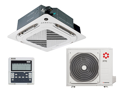 картинка Kentatsu KSVB/KSUNB KSVB140HZAN1/KSUNB140HZAN3/KPU95-DR от магазина Царь климат