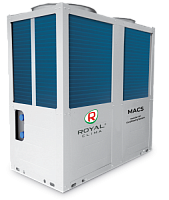 картинка Модульный чиллер MACS-С-POWER от магазина Царь климат