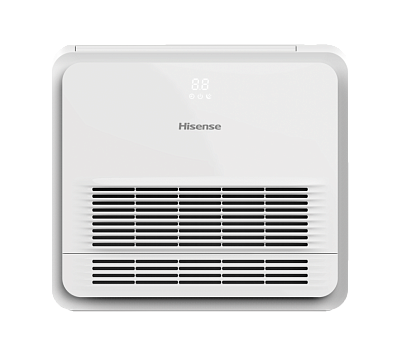 картинка Инверторная сплит-система консольного типа серии HEAVY EU DC INVERTER R32 AKT-09UR4RK8/AUW-09U4RS8 (комплект) от магазина Царь климат