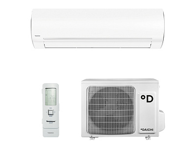 картинка Daichi EVOLUTION Inverter EVO50AVQS1R/EVO50FVS1R от магазина Царь климат