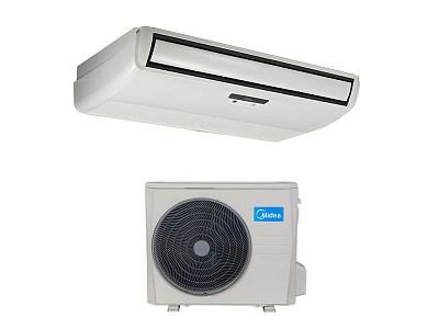 картинка Midea MUE/MOU MUE-36HRN1-R/MOU-36HN1-R/-40 от магазина Царь климат