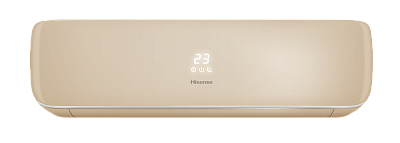 картинка Hisense CHAMPAGNE CRYSTAL SUPER DC Inverter Wi-Fi AS-13UW4RVETG01(C) (комплект) от магазина Царь климат