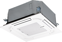 картинка Инверторная сплит-система кассетного типа серии HEAVY DC INVERTER AUC-24UR4S1GA/AUC-I-950 /AUW-24U4SF1 (комплект) от магазина Царь климат