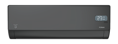 картинка Funai AKOYA NERO Inverter RAC-I-AN25HP.D01 (комплект) от магазина Царь климат
