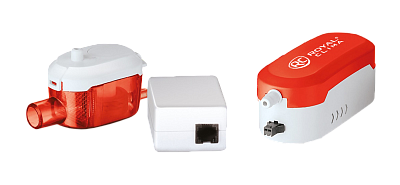картинка Насос дренажный RED SPLIT 24 SPL-RS24 от магазина Царь климат