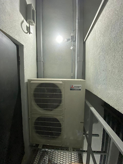 Жк Вест Гарден Канальные кондиционеры две квартиры