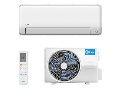 картинка Midea HeatForce MSHP-24N8D0-I/MSHP-24N8D0-O от магазина Царь климат