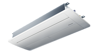 картинка Однопоточные компактные внутренние блоки кассетного типа Hisense R32/R410A AVY-24HJDA от магазина Царь климат