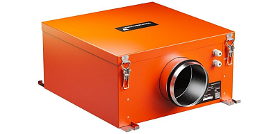 картинка Ventmachine Orange EV400 от магазина Царь климат